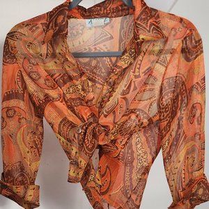 Vintage blouse